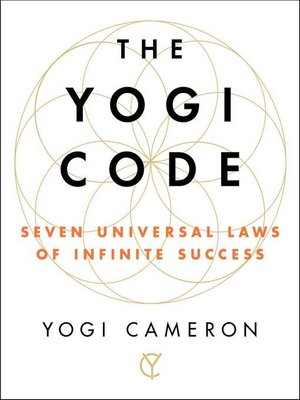 cover image of The Yogi Code
